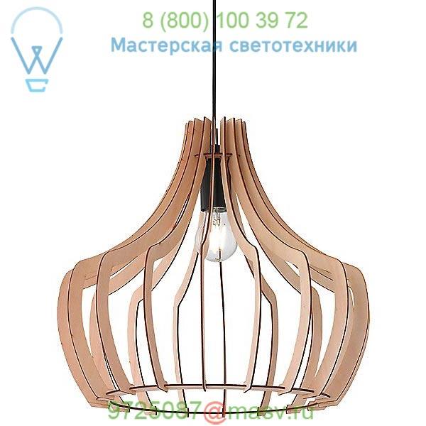 R30253827 Arnsberg Wood Pendant Light, подвесной светильник
