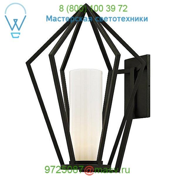 Whitley Heights Outdoor Wall Light (Large) - OPEN BOX RETURN Troy Lighting OB-B6343, опенбокс