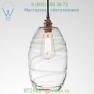 Ellisse Linear Suspension Light PLB0035-05-FB-OB-C01-E2 Hammerton Studio, светильник