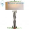 Robinson Table Lamp Visual Comfort TOB 3751BZ/WG-NP, настольная лампа