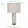 Cloud Table Lamp (Smoked Glass) - OPEN BOX RETURN Jamie Young Co. OB-1CLOU-TLSM/2DRUM-235CL, опе