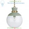 JN 5051CEL/G-CG Visual Comfort Lucia Globe Pendant Light, подвесной светильник