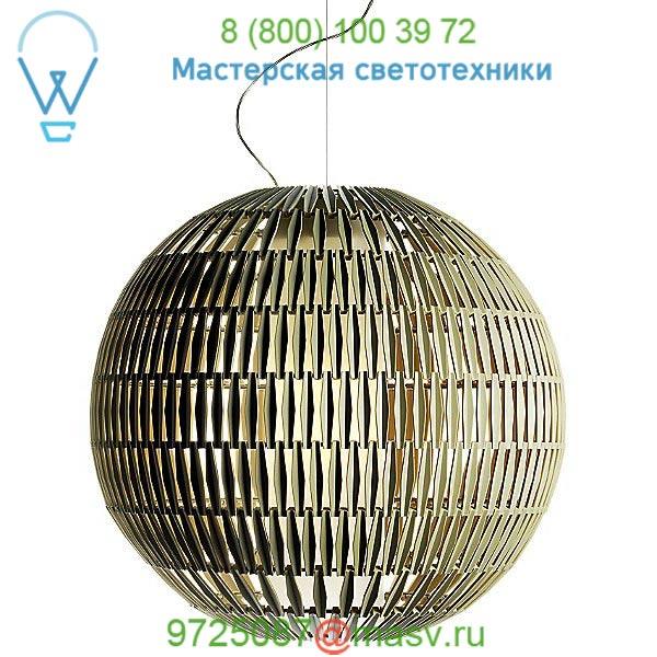 179073 50 U Foscarini Tropico Sphera Suspension Lamp, светильник
