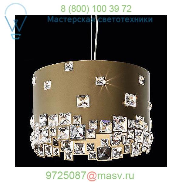 A9950NR700289 Mosaix Drum Pendant Light Swarovski, подвесной светильник