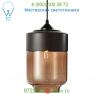 PCA-102 Hennepin Made Parallel Canister Pendant Light, светильник