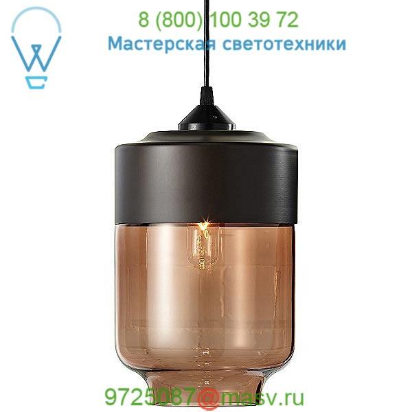 PCA-102 Hennepin Made Parallel Canister Pendant Light, светильник
