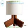 Rook Table Lamp Blu Dot RO1-TBLGHT-WL, настольная лампа