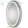 700BCTIGOS26S Tech Lighting Tigris Surface LED Oval Mirror, светильник для ванной