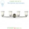 Tao Vanity Light Kichler 45889NI, светильник для ванной