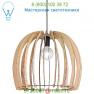 Arnsberg Wood Dome Pendant Light R30255027, светильник