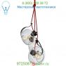 Hook, Vine and Sinker Pendant Light 134520-1000 Vermont Modern, светильник