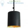 BIN LAVAGNA BLACK/WHITE In-Es Art Design Bin Lavagna Pendant Light, подвесной светильник