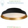 BOOP-BLACK/GOLD-E26 Boop! Wall/Ceiling Light Carpyen, потолочный светильник