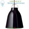 Lightyears Caravaggio Pendant Light (Gloss Black/XL) - OPEN BOX , светильник