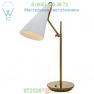 Visual Comfort ARN 3010HAB-BLK Clemente Table Lamp, настольная лампа