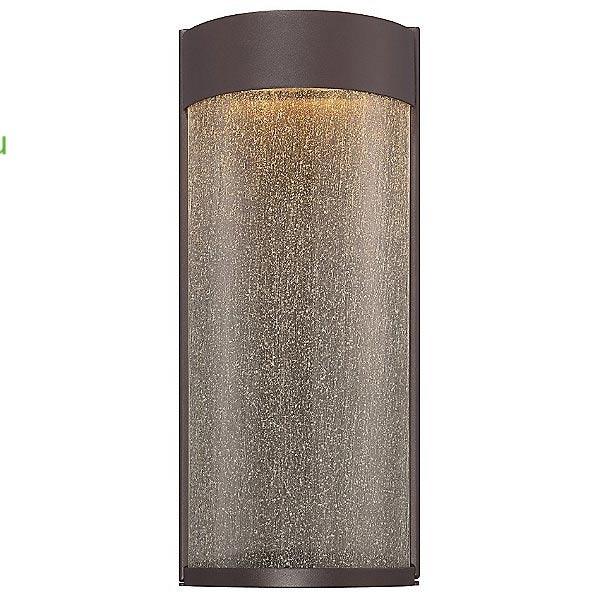 Rain Outdoor Wall Light WS-W2412-BZ Modern Forms, уличный настенный светильник
