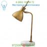 Enrico Table Lamp Visual Comfort TOB 3206BZ/BM, настольная лампа