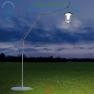 Artemide USC-TOU0110 Tolomeo Mega Outdoor Lantern Floor Lamp, уличный торшер