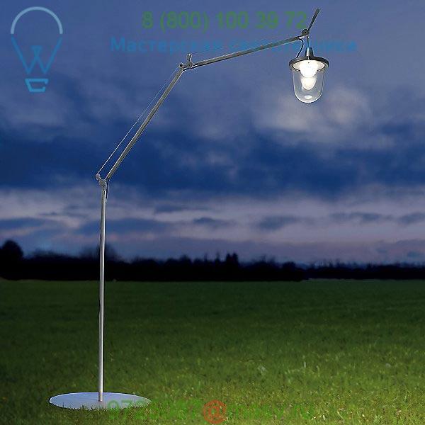 Artemide USC-TOU0110 Tolomeo Mega Outdoor Lantern Floor Lamp, уличный торшер