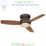 F593L-PW Minka Aire Fans Concept Traditional Outdoor Flush Mount Ceiling Fan, светильник