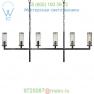 Liaison Linear Suspension Light KW 5203AB-CRG Visual Comfort, светильник