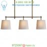 Visual Comfort Bryant Linear Suspension TOB 5004AN-NP, светильник