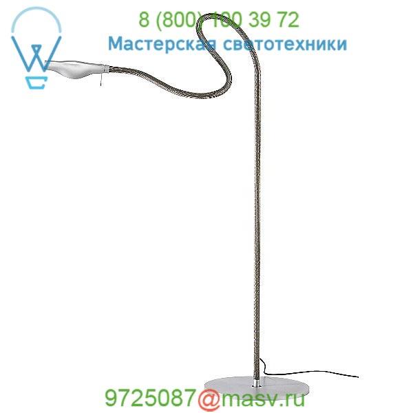 Ingo Maurer Metall F. Cooper Floor Lamp , светильник