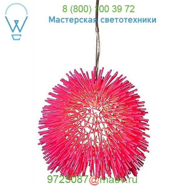 169M01RE Varaluz Urchin 1-Light Mini Pendant, светильник