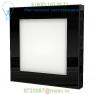 Blackjack Lighting QDR-06F-BL Quadra Wall / Ceiling Light, потолочный светильник