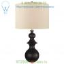 Visual Comfort KS 3617BLS-L Saxon Table Lamp, настольная лампа