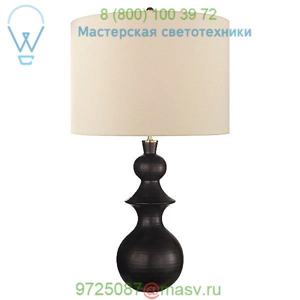 Visual Comfort KS 3617BLS-L Saxon Table Lamp, настольная лампа