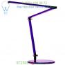 Z-Bar Mini Color LED Desk Lamp AR3100-WD-PUR-DSK Koncept, настольная лампа