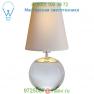 TOB 3051CG-NP Visual Comfort Terri Round Accent Lamp, настольная лампа