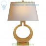 CHA 8969ALB-NP Visual Comfort Ring Form Table Lamp, настольная лампа
