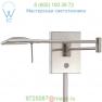 George Kovacs Georges Reading Room P4328 LED Swing Arm Wall Lamp P4328-084, бра