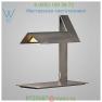 ZANEEN design D5-4012BLK Plie LED Table Lamp, настольная лампа