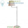Paulo Floor Lamp Visual Comfort TOB 1201BZ-NP, светильник