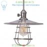 9001-AGB-MS1 Heirloom MS1 Pendant with Stem Hudson Valley Lighting, светильник