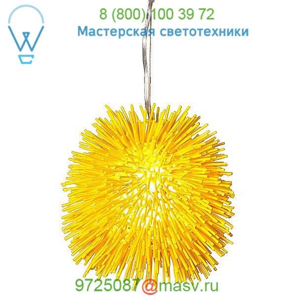 Urchin 1-Light Mini Pendant 169M01RE Varaluz, светильник