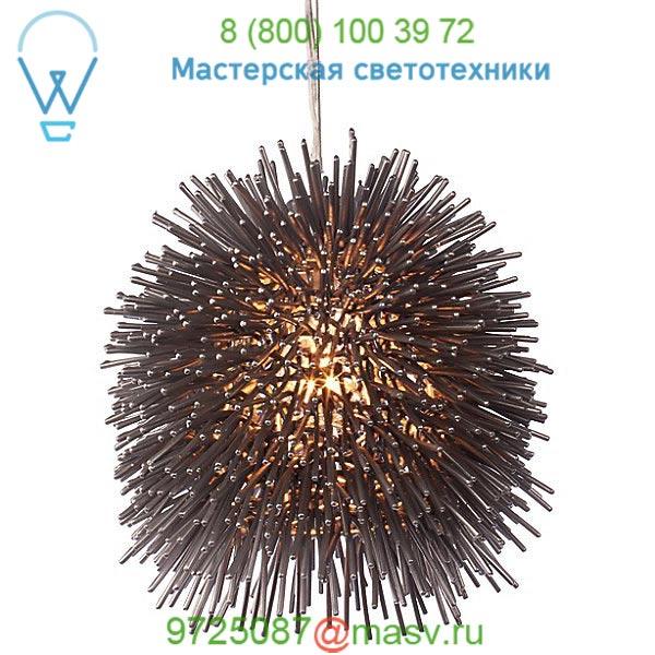 Varaluz 169M01RE Urchin 1-Light Mini Pendant, светильник