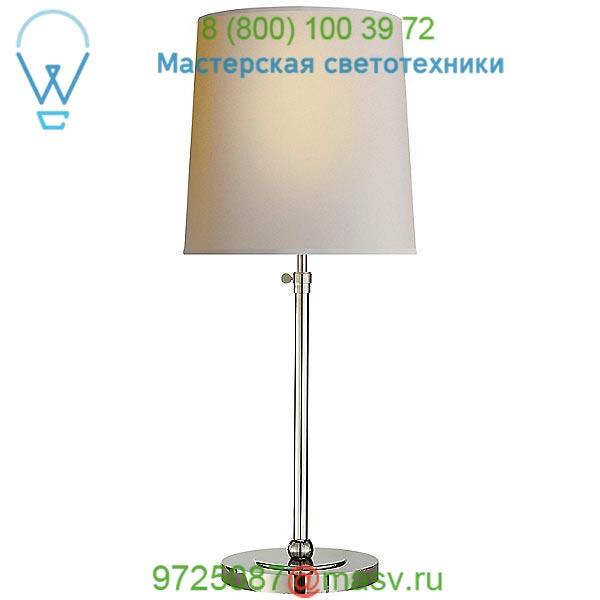Visual Comfort Bryant Table Lamp TOB 3260AN-NP, настольная лампа