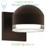 Reals Downlight Outdoor LED Wall Sconce 7300.DC.FH.74-WL SONNEMAN Lighting, уличный настенный св