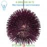 169M01RE Varaluz Urchin 1-Light Mini Pendant, светильник