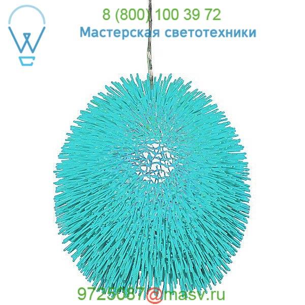 169P01BL Urchin 1-Light Pendant Varaluz, светильник