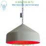 CYRCUS CEMENTO GREY/WHITE In-Es Art Design Cyrcus Cemento Pendant Light, светильник