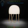 258001 10U Foscarini Kurage Table Lamp, настольная лампа