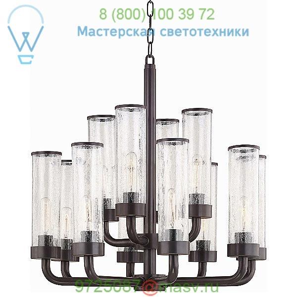 Soriano Chandelier 1726-AGB Hudson Valley Lighting, светильник
