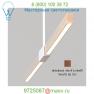 Stickbulb  6 Foot Linear Suspension Light (Wh/Walnut/Std/120)-OPEN BOX, светильник