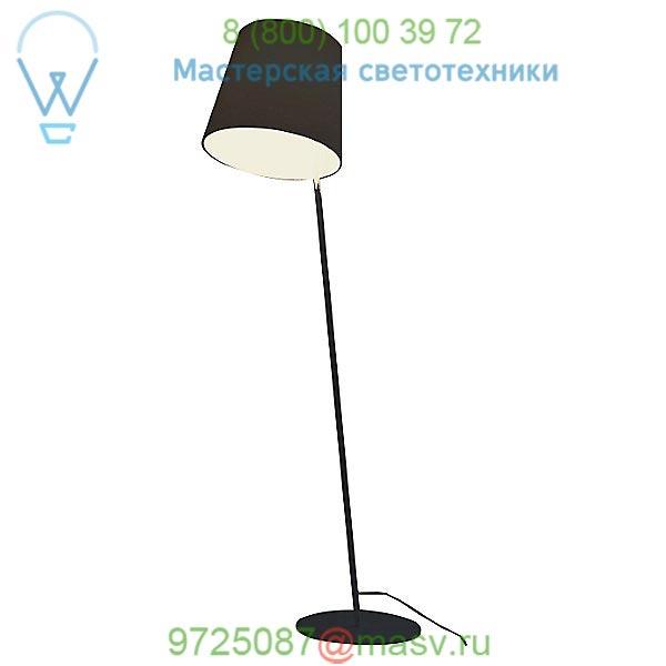 ZANEEN design Excentrica 4011 Floor Lamp D5-4011BLK, светильник