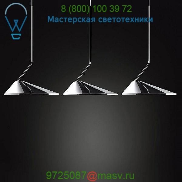 3320420406U Non La Linear Multi-Light LED Pendant Light Bover, светильник